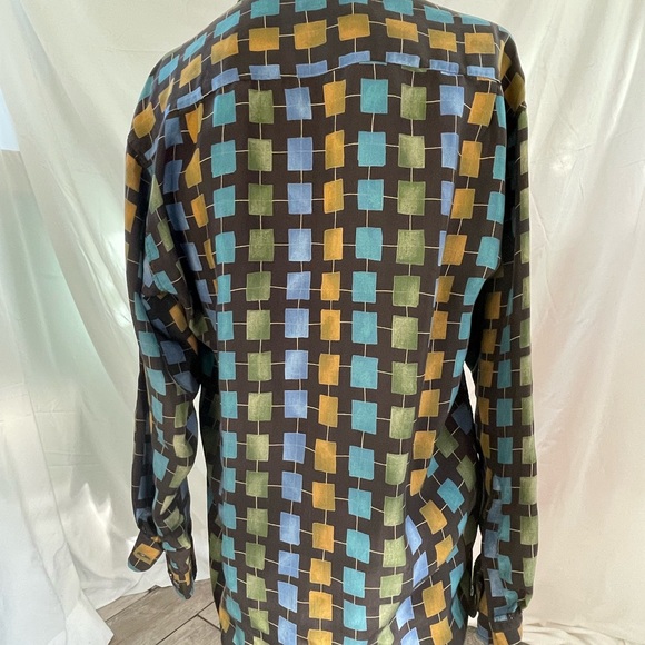 Vintage Casa Moda Men’s Button Down Shirt - Picture 6 of 8